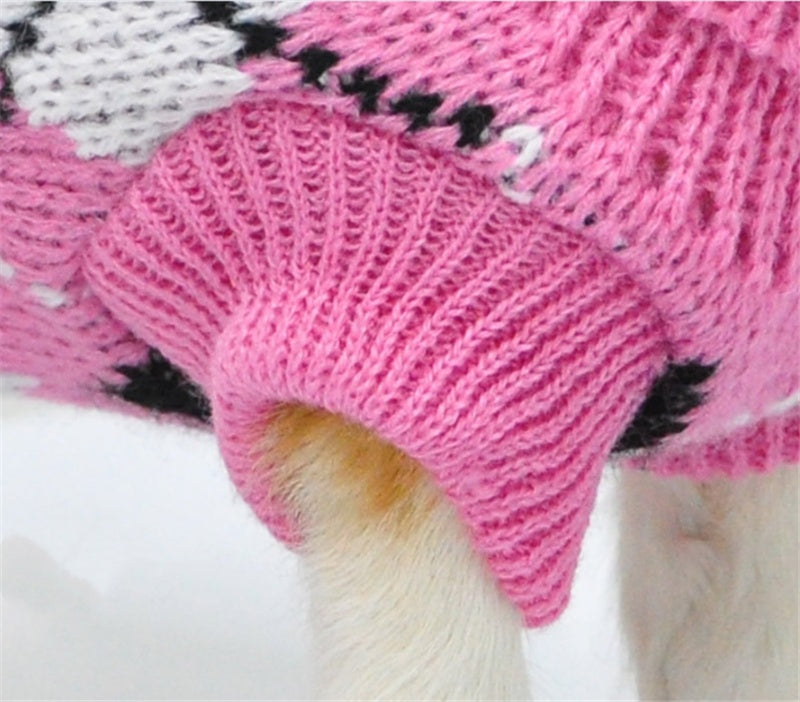 Warm Pet Sweater For Everyday Wear